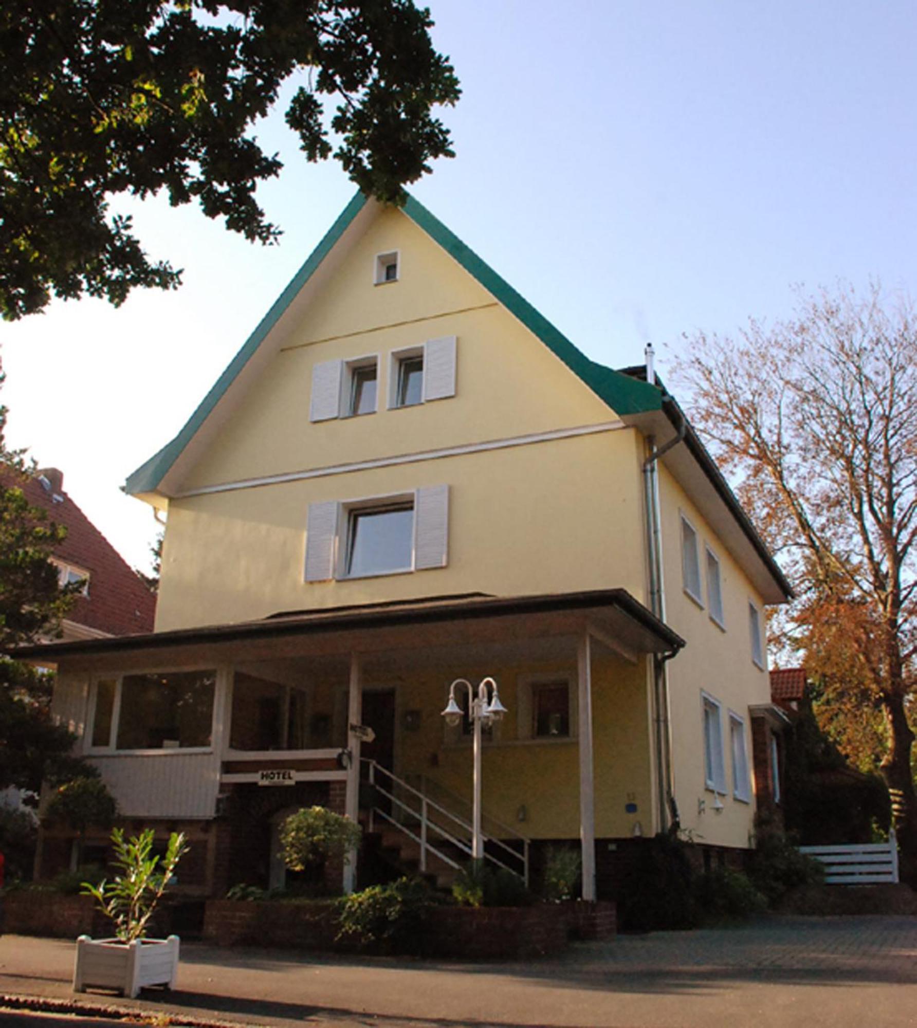 Finkenhof - Haus Meersmannufer Hanower Zewnętrze zdjęcie