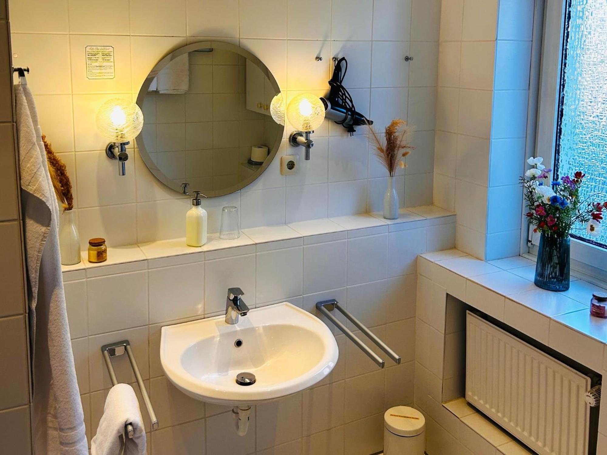 Finkenhof - Haus Meersmannufer Hanower Pokój zdjęcie