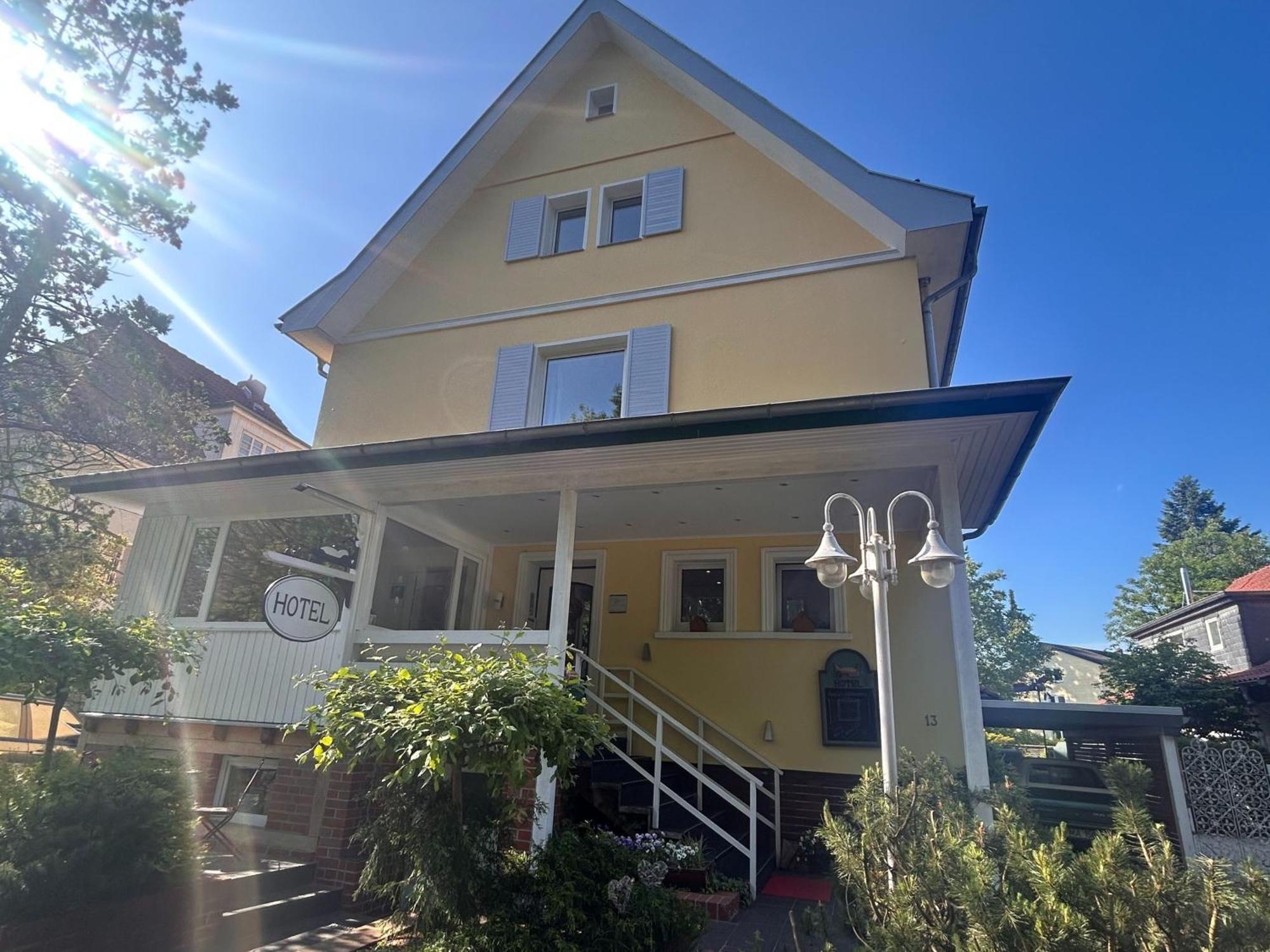 Finkenhof - Haus Meersmannufer Hanower Zewnętrze zdjęcie