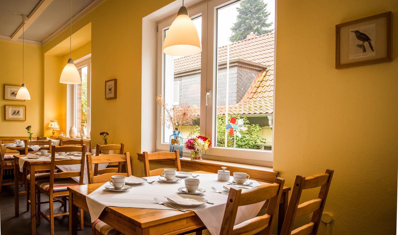 Finkenhof - Haus Meersmannufer Hanower Zewnętrze zdjęcie